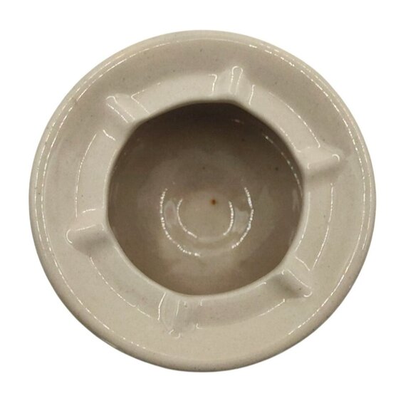 Polish Pottery Boleslawiec Mosquito #P4859A Handmade 3.5" Ceramic Mini Heater - Picture 3 of 11